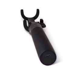 Celly Click Monopod bâton support pour selfies Smartphone Noir