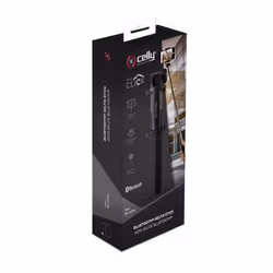 Celly Click Monopod bâton support pour selfies Smartphone Noir - Vue supplémentaire 4