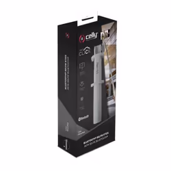 Celly Click Monopod bâton support pour selfies Smartphone Blanc - Vue supplémentaire 6