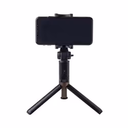 Celly Click Propod bâton support pour selfies Smartphone Noir