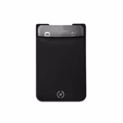 Celly Pocketfix, Support de carte, Noir, Universel, 1 pièce(s)