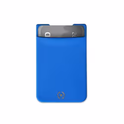 Celly Pocketfix, Support de carte, Bleu, Universel, 1 pièce(s)
