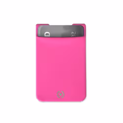 Celly Pocketfix, Support de carte, Rose, Universel, 1 pièce(s)