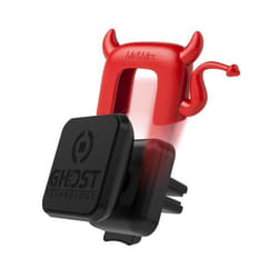 Celly Ghost Plus Devil Support passif Lecteur MP3, Mobile/smartphone, Navigateur Noir