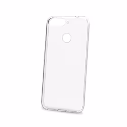 Celly Gelskin coque de protection pour téléphones portables 14,5 cm (5.7") Housse Transparent