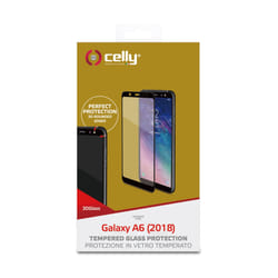 Celly 3D Glass Protection d'écran transparent Samsung 1 pièce(s)