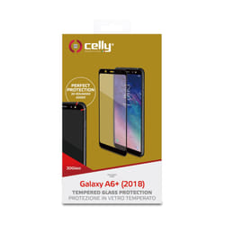 Celly 3D Glass Protection d'écran transparent Samsung 1 pièce(s)