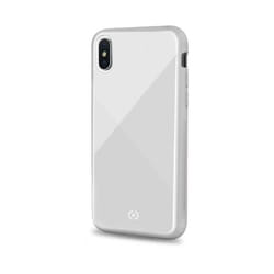Celly Diamond coque de protection pour téléphones portables 14,7 cm (5.8") Housse Blanc