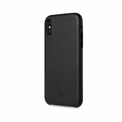 Celly Superior, Housse, Apple, iPhone X, 14,7 cm (5.8"), Noir