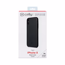 Celly Superior 5.8" Housse Noir - Vue supplémentaire 4