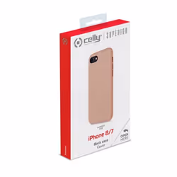 Celly Superior coque de protection pour téléphones portables 11,9 cm (4.7") Housse Rose - Vue supplémentaire 5