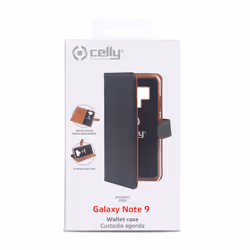 Celly Wally 6.4" Housse Noir - Vue supplémentaire 4