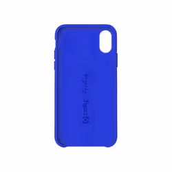 Celly FEELING900BL coque de protection pour téléphones portables 14,7 cm (5.8") Housse Bleu