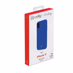 Celly FEELING900BL coque de protection pour téléphones portables 14,7 cm (5.8") Housse Bleu - Vue supplémentaire 5
