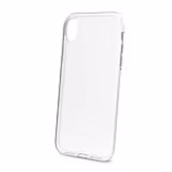Celly Gelskin, Housse, Apple, iPhone Xr, 15,5 cm (6.1"), Transparent