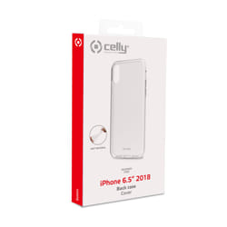 Celly Gelskin 6.5" Housse Transparent