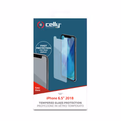 Celly Easy Glass Protection d'écran transparent Apple 1 pièce(s)