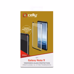 Celly 3D Glass Protection d'écran transparent Samsung 1 pièce(s)