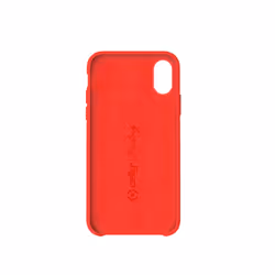 Celly Feeling coque de protection pour téléphones portables 15,5 cm (6.1") Housse Rouge