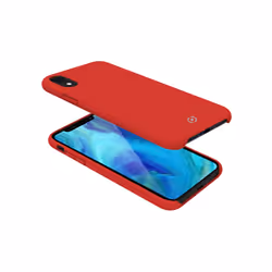 Celly Feeling coque de protection pour téléphones portables 15,5 cm (6.1") Housse Rouge