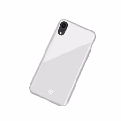 Celly Diamond coque de protection pour téléphones portables 15,5 cm (6.1") Housse Blanc