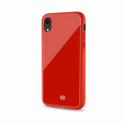 Celly Diamond, Housse, Apple, iPhone XR, 15,5 cm (6.1"), Rouge