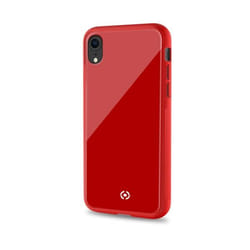 Celly Diamond coque de protection pour téléphones portables 15,5 cm (6.1") Housse Rouge