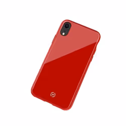 Celly Diamond coque de protection pour téléphones portables 15,5 cm (6.1") Housse Rouge
