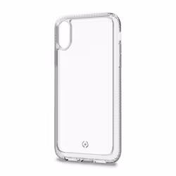 Celly Hexalite, Housse, Apple, iPhone XR, 15,5 cm (6.1"), Transparent