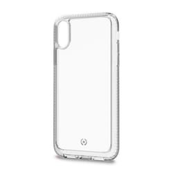 Celly Hexalite coque de protection pour téléphones portables 15,5 cm (6.1") Housse Transparent