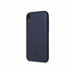 Celly Superior, Housse, Apple, iPhone XR, 15,5 cm (6.1"), Bleu