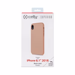 Celly Superior coque de protection pour téléphones portables 15,5 cm (6.1") Housse Rose - Vue supplémentaire 4