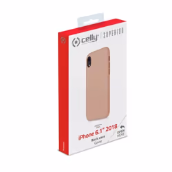 Celly Superior coque de protection pour téléphones portables 15,5 cm (6.1") Housse Rose - Vue supplémentaire 5