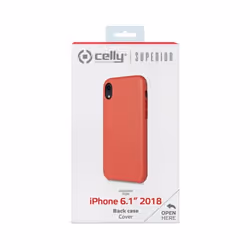 Celly SUPERIOR998RD coque de protection pour téléphones portables 15,5 cm (6.1") Housse Rouge - Vue supplémentaire 5