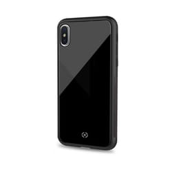 Celly Diamond coque de protection pour téléphones portables 16,5 cm (6.5") Housse Noir