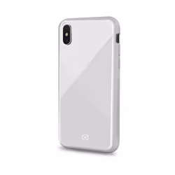 Celly Diamond, Housse, Apple, iPhone XS Max, 16,5 cm (6.5"), Blanc