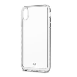 Celly Hexalite coque de protection pour téléphones portables 16,5 cm (6.5") Housse Transparent