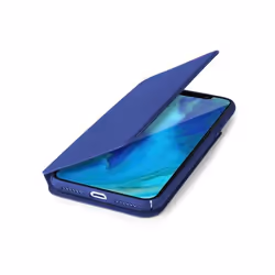 Celly Prestige coque de protection pour téléphones portables 16,5 cm (6.5") Étui avec portefeuille Bleu - Vue supplémentaire 4