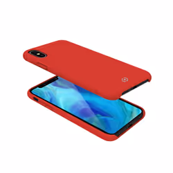 Celly FEELING999RD coque de protection pour téléphones portables 16,5 cm (6.5") Housse Rouge - Vue supplémentaire 3