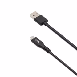 Celly USB-C3MBK, 3 m, USB A, USB C, Noir