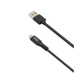 Celly USB-C3MBK câble USB 3 m USB A USB C Noir