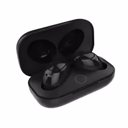 Celly Bh Twins, Sans fil, Appels/Musique, 63 g, Casque, Noir