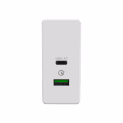 Celly TCUSBC30WWH chargeur d'appareils mobiles Universel Blanc Secteur Charge rapide Intérieure