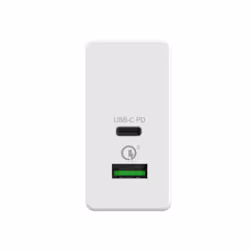Celly TCUSBC45WWH chargeur d'appareils mobiles Universel Blanc Secteur Charge rapide Intérieure - Vue supplémentaire 2