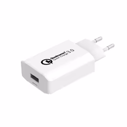 Celly WLKIT3IN1WH chargeur d'appareils mobiles Téléphone portable, Smartphone, Tablette Blanc USB Recharge sans fil Charge rapide Intérieure
