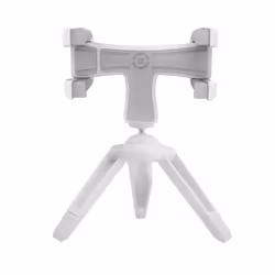 Celly CLICKNANOTRIWH, 3 pieds, Blanc, 9 cm, 23 g