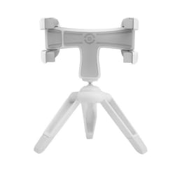 Celly CLICKNANOTRIWH trépied Smartphone/action caméra 3 pieds Blanc