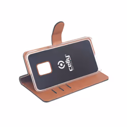 Celly WALLY794 6.39" Folio Noir