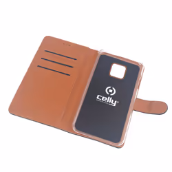 Celly WALLY794 6.39" Folio Noir