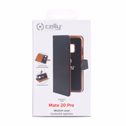 Celly WALLY794 6.39" Folio Noir - Vue supplémentaire 4